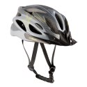 MTW291 SZARO-CZARNY ROZM. S (50-59CM) KASK NILS EXTREME NILS EXTREME
