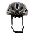 MTW291 SZARO-CZARNY ROZM. S (50-59CM) KASK NILS EXTREME NILS EXTREME