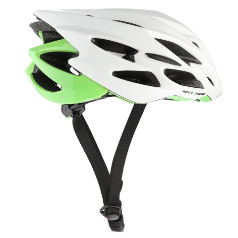 MTW58 BIAŁO-ZIELONY ROZM. M (55-61 cm) KASK NILS EXTREME NILS EXTREME MTW58 BIAŁO-ZIELONY ROZM. M (55-61 cm) KASK NILS EXTREME NILS EXTREME