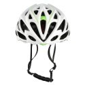 MTW58 BIAŁO-ZIELONY ROZM. M (55-61 cm) KASK NILS EXTREME NILS EXTREME