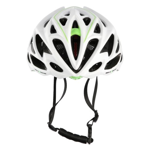 MTW58 BIAŁO-ZIELONY ROZM. M (55-61 cm) KASK NILS EXTREME NILS EXTREME MTW58 BIAŁO-ZIELONY ROZM. M (55-61 cm) KASK NILS EXTREME NILS EXTREME