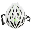MTW58 BIAŁO-ZIELONY ROZM. M (55-61 cm) KASK NILS EXTREME NILS EXTREME