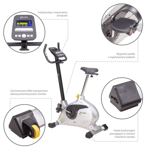 M6993 ROWER STACJONARNY MAGNETYCZNY PROGRAMOWANY HMS PREMIUM HMS PREMIUM M6993 ROWER STACJONARNY MAGNETYCZNY PROGRAMOWANY HMS PREMIUM HMS PREMIUM