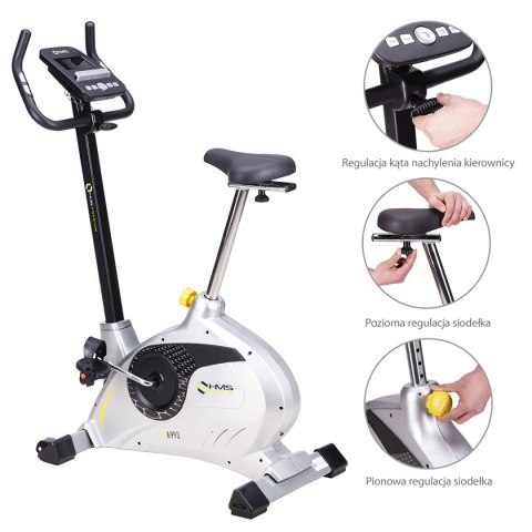 M6993 ROWER STACJONARNY MAGNETYCZNY PROGRAMOWANY HMS PREMIUM HMS PREMIUM M6993 ROWER STACJONARNY MAGNETYCZNY PROGRAMOWANY HMS PREMIUM HMS PREMIUM