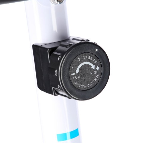 M8750 WHITE ROWER STACJONARNY MAGNETYCZNY HMS HMS M8750 WHITE ROWER STACJONARNY MAGNETYCZNY HMS HMS