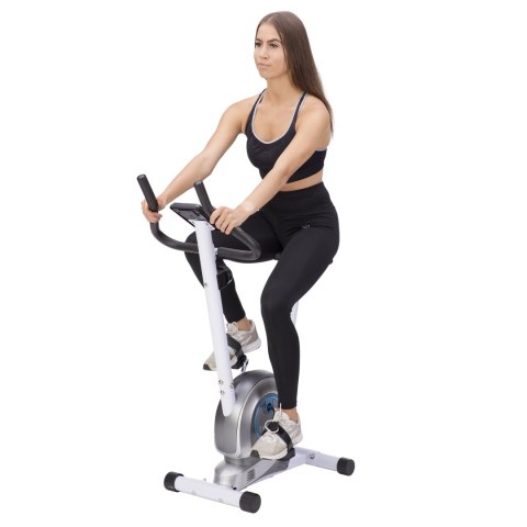 M8750 WHITE ROWER STACJONARNY MAGNETYCZNY HMS HMS M8750 WHITE ROWER STACJONARNY MAGNETYCZNY HMS HMS