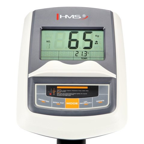 M9239 PRIME ROWER STACJONARNY MAGNETYCZNY HMS (9 KG) HMS M9239 PRIME ROWER STACJONARNY MAGNETYCZNY HMS (9 KG) HMS