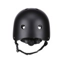 MR290+H230 KASK Z OCHRANIACZAMI ZESTAW CZARNY ROZM. M NILS EXTREME NILS EXTREME