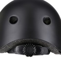 MR290+H230 KASK Z OCHRANIACZAMI ZESTAW CZARNY ROZM. M NILS EXTREME NILS EXTREME