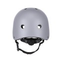 MR290+H230 KASK Z OCHRANIACZAMI ZESTAW SZARY ROZM. S NILS EXTREME NILS EXTREME