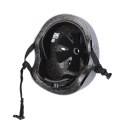 MR290+H230 KASK Z OCHRANIACZAMI ZESTAW SZARY ROZM. S NILS EXTREME NILS EXTREME