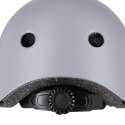 MR290+H230 KASK Z OCHRANIACZAMI ZESTAW SZARY ROZM. S NILS EXTREME NILS EXTREME