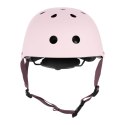 MTW001-1 KASK CIEMNO-RÓŻOWY ROZM. S(52-56CM) NILS EXTREME NILS EXTREME