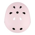 MTW001-1 KASK CIEMNO-RÓŻOWY ROZM. S(52-56CM) NILS EXTREME NILS EXTREME