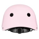 MTW001-1 KASK CIEMNO-RÓŻOWY ROZM. S(52-56CM) NILS EXTREME NILS EXTREME