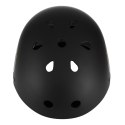 MTW001-1 KASK CZARNO-BEŻOWY ROZM. XS(48-52CM) NILS EXTREME NILS EXTREME