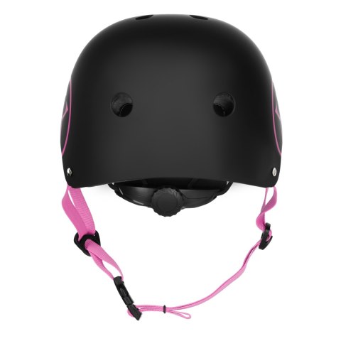 MTW001-1 KASK CZARNO-RÓŻOWY ROZM. L(58-61CM) NILS EXTREME NILS EXTREME MTW001-1 KASK CZARNO-RÓŻOWY ROZM. L(58-61CM) NILS EXTREME NILS EXTREME