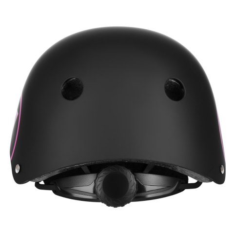 MTW001-1 KASK CZARNO-RÓŻOWY ROZM. XS(48-52CM) NILS EXTREME NILS EXTREME MTW001-1 KASK CZARNO-RÓŻOWY ROZM. XS(48-52CM) NILS EXTREME NILS EXTREME
