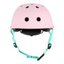 MTW001-1 KASK RÓŻOWY ROZM. XS(48-52CM) NILS EXTREME NILS EXTREME