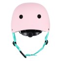 MTW001-1 KASK RÓŻOWY ROZM. XS(48-52CM) NILS EXTREME NILS EXTREME