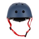 MTW001-1 KASK SZARO-CZERWONY ROZM. XS(48-52CM) NILS EXTREME NILS EXTREME