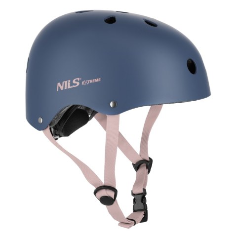 MTW001-1 KASK SZARY ROZM. L(58-61CM) NILS EXTREME NILS EXTREME MTW001-1 KASK SZARY ROZM. L(58-61CM) NILS EXTREME NILS EXTREME