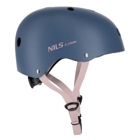 MTW001-1 KASK SZARY ROZM. L(58-61CM) NILS EXTREME NILS EXTREME MTW001-1 KASK SZARY ROZM. L(58-61CM) NILS EXTREME NILS EXTREME