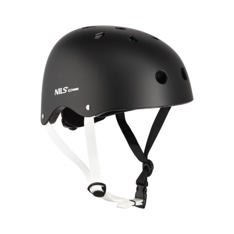 MTW001 CZARNY ROZM. XS(48-52CM) KASK NILS EXTREME NILS EXTREME