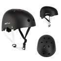 MTW001 CZARNY ROZM. XS(48-52CM) KASK NILS EXTREME NILS EXTREME