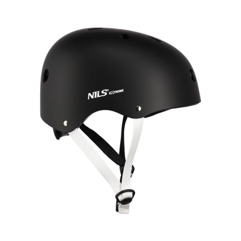 MTW001 CZARNY ROZM. XS(48-52CM) KASK NILS EXTREME NILS EXTREME MTW001 CZARNY ROZM. XS(48-52CM) KASK NILS EXTREME NILS EXTREME