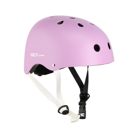 MTW001 FIOLETOWY ROZM. L(58-61CM) KASK NILS EXTREME NILS EXTREME MTW001 FIOLETOWY ROZM. L(58-61CM) KASK NILS EXTREME NILS EXTREME