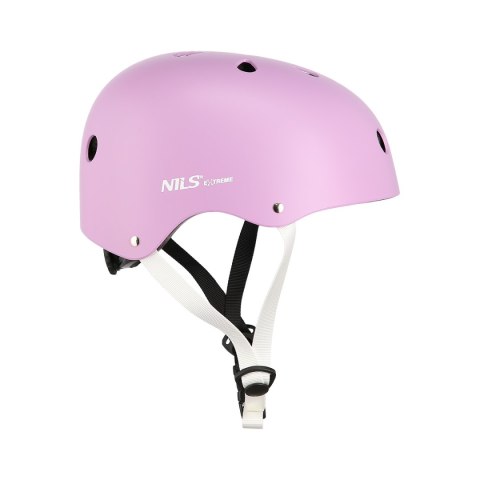MTW001 FIOLETOWY ROZM. L(58-61CM) KASK NILS EXTREME NILS EXTREME MTW001 FIOLETOWY ROZM. L(58-61CM) KASK NILS EXTREME NILS EXTREME