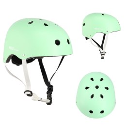 MTW001 MIĘTOWY ROZM. L(58-61CM) KASK NILS EXTREME NILS EXTREME