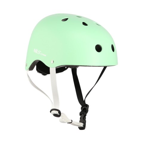 MTW001 MIĘTOWY ROZM. XS(48-52CM) KASK NILS EXTREME NILS EXTREME MTW001 MIĘTOWY ROZM. XS(48-52CM) KASK NILS EXTREME NILS EXTREME