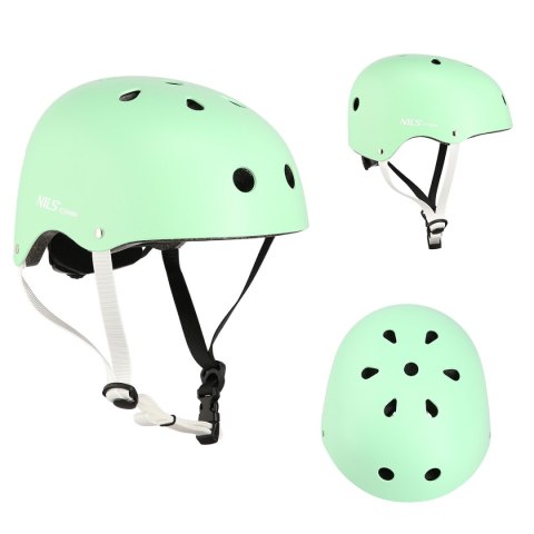 MTW001 MIĘTOWY ROZM. XS(48-52CM) KASK NILS EXTREME NILS EXTREME MTW001 MIĘTOWY ROZM. XS(48-52CM) KASK NILS EXTREME NILS EXTREME