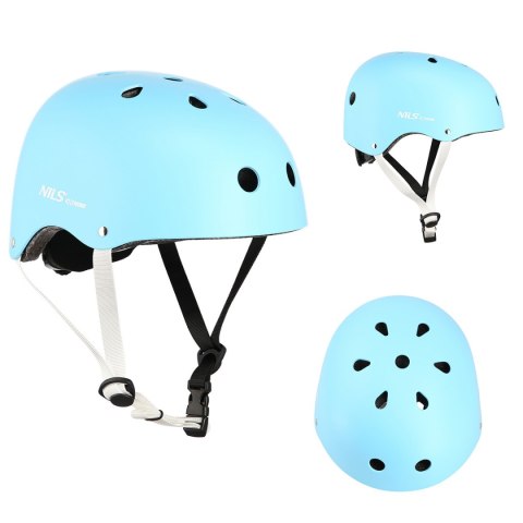 MTW001 NIEBIESKI ROZM. XS(48-52CM) KASK NILS EXTREME NILS EXTREME MTW001 NIEBIESKI ROZM. XS(48-52CM) KASK NILS EXTREME NILS EXTREME