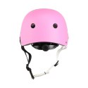 MTW001 RÓŻOWY ROZM. L(58-61CM) KASK NILS EXTREME NILS EXTREME