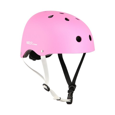 MTW001 RÓŻOWY ROZM. XS(48-52CM) KASK NILS EXTREME NILS EXTREME MTW001 RÓŻOWY ROZM. XS(48-52CM) KASK NILS EXTREME NILS EXTREME