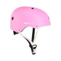 MTW001 RÓŻOWY ROZM. XS(48-52CM) KASK NILS EXTREME NILS EXTREME