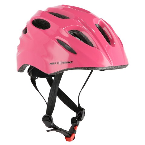 MTW01+H210 RÓŻOWY ROZM. XS KASK Z OCHRANIACZAMI ZESTAW NILS EXTREME NILS EXTREME MTW01+H210 RÓŻOWY ROZM. XS KASK Z OCHRANIACZAMI ZESTAW NILS EXTREME NILS EXTREME