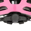MTW01+H210 RÓŻOWY ROZM. XS KASK Z OCHRANIACZAMI ZESTAW NILS EXTREME NILS EXTREME