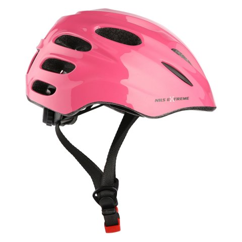 MTW01+H210 RÓŻOWY ROZM. S KASK Z OCHRANIACZAMI ZESTAW NILS EXTREME NILS EXTREME MTW01+H210 RÓŻOWY ROZM. S KASK Z OCHRANIACZAMI ZESTAW NILS EXTREME NILS EXTREME