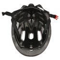 MTW01+H210 RÓŻOWY ROZM. S KASK Z OCHRANIACZAMI ZESTAW NILS EXTREME NILS EXTREME
