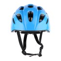 MTW01+H210 ZESTAW KASK Z OCHRANIACZAMI NIEBIESKI ROZM. XS NILS EXTREME NILS EXTREME