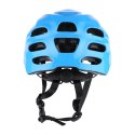 MTW01+H210 ZESTAW KASK Z OCHRANIACZAMI NIEBIESKI ROZM. S NILS EXTREME NILS EXTREME