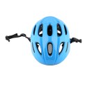 MTW01+H210 ZESTAW KASK Z OCHRANIACZAMI NIEBIESKI ROZM. S NILS EXTREME NILS EXTREME