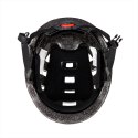 MTW08 CZARNY ROZM. XS (48-52CM) KASK DZIECIĘCY NILS EXTREME NILS EXTREME