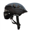 MTW08 CZARNY ROZM. S (52-56CM) KASK DZIECIĘCY NILS EXTREME NILS EXTREME