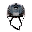 MTW08 CZARNY ROZM. S (52-56CM) KASK DZIECIĘCY NILS EXTREME NILS EXTREME