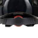 MTW08 CZARNY ROZM. S (52-56CM) KASK DZIECIĘCY NILS EXTREME NILS EXTREME